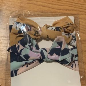 Doterra Headband / Hair tie (Set of 2)